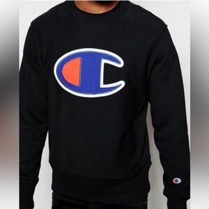 Medium champion crewneck